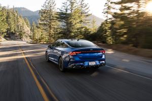 Kia K5 GT-Line 2020 года  (NA)